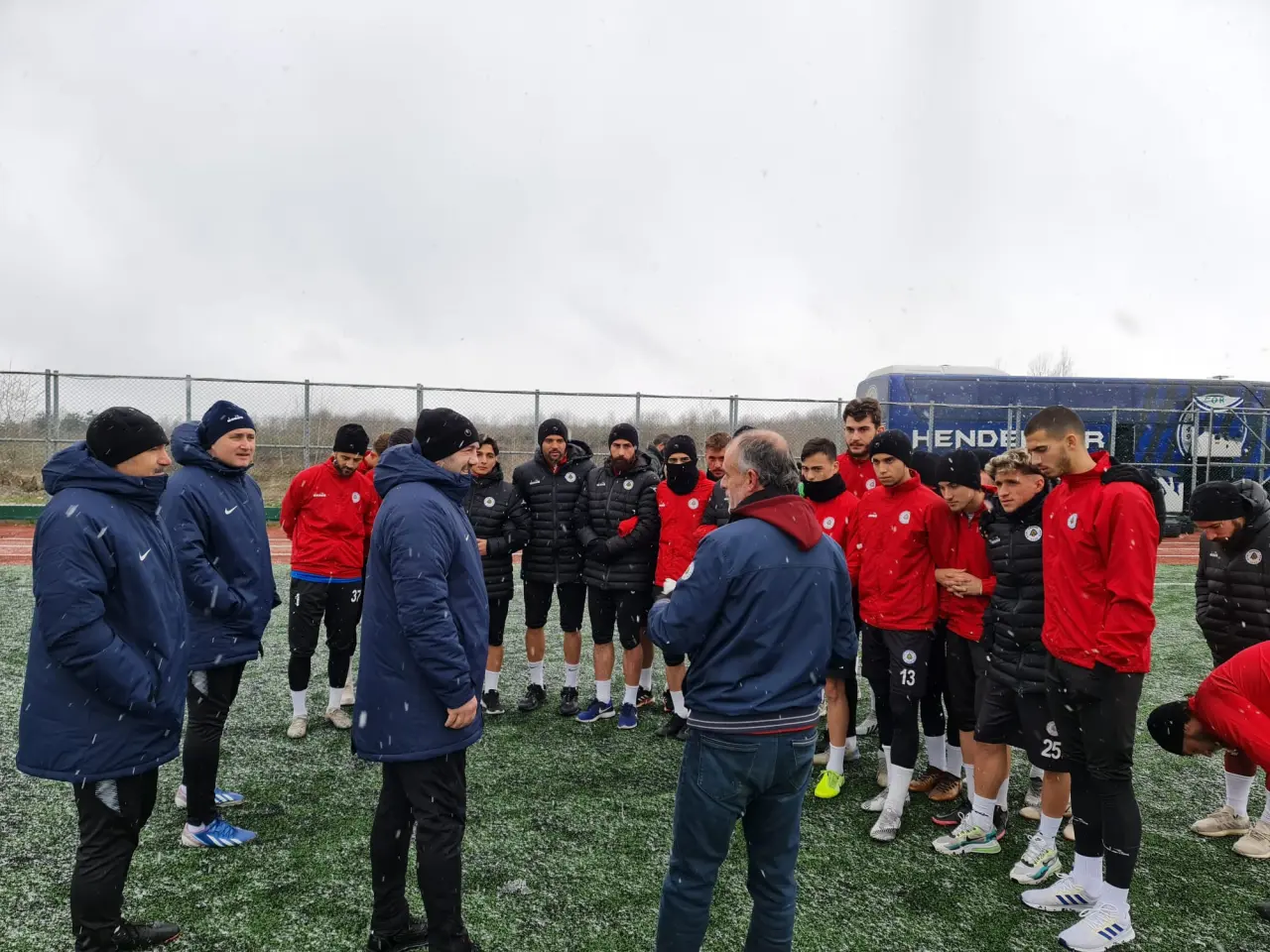Haber: Hendekspor’da İzin Yok - Galeri-2