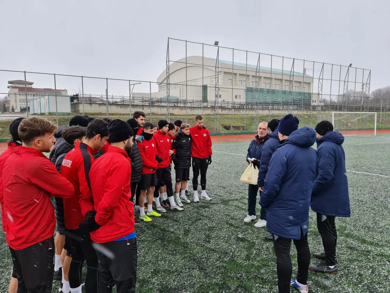 Haber: Hendekspor’da İzin Yok - Galeri-1
