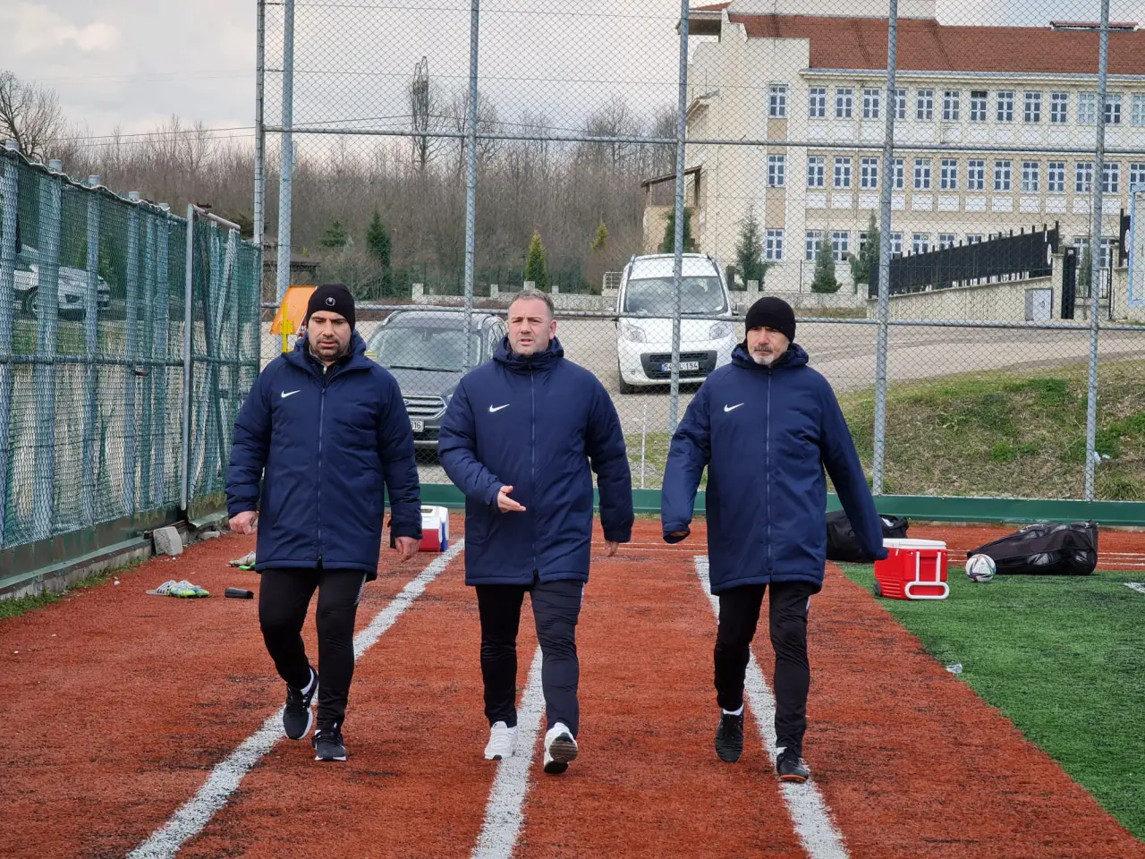 Haber: Hendekspor'da Kahta mesaisi Başladı - Galeri-3