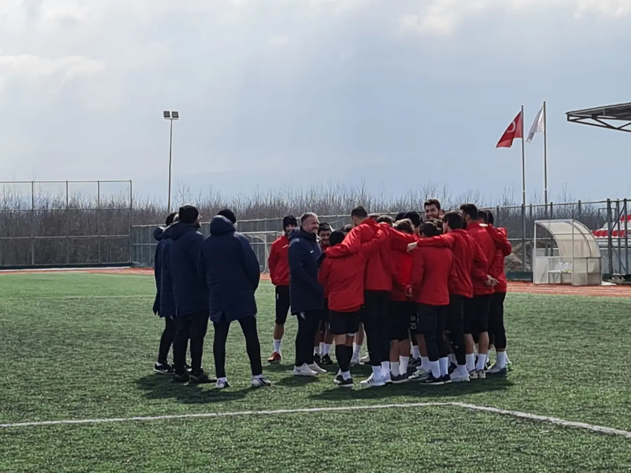 Haber: Hendekspor'da Kahta mesaisi Başladı - Galeri-1