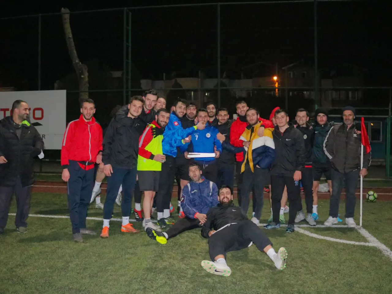 Haber: Dereköyspor bomba gibi geliyor - Öne Çıkan