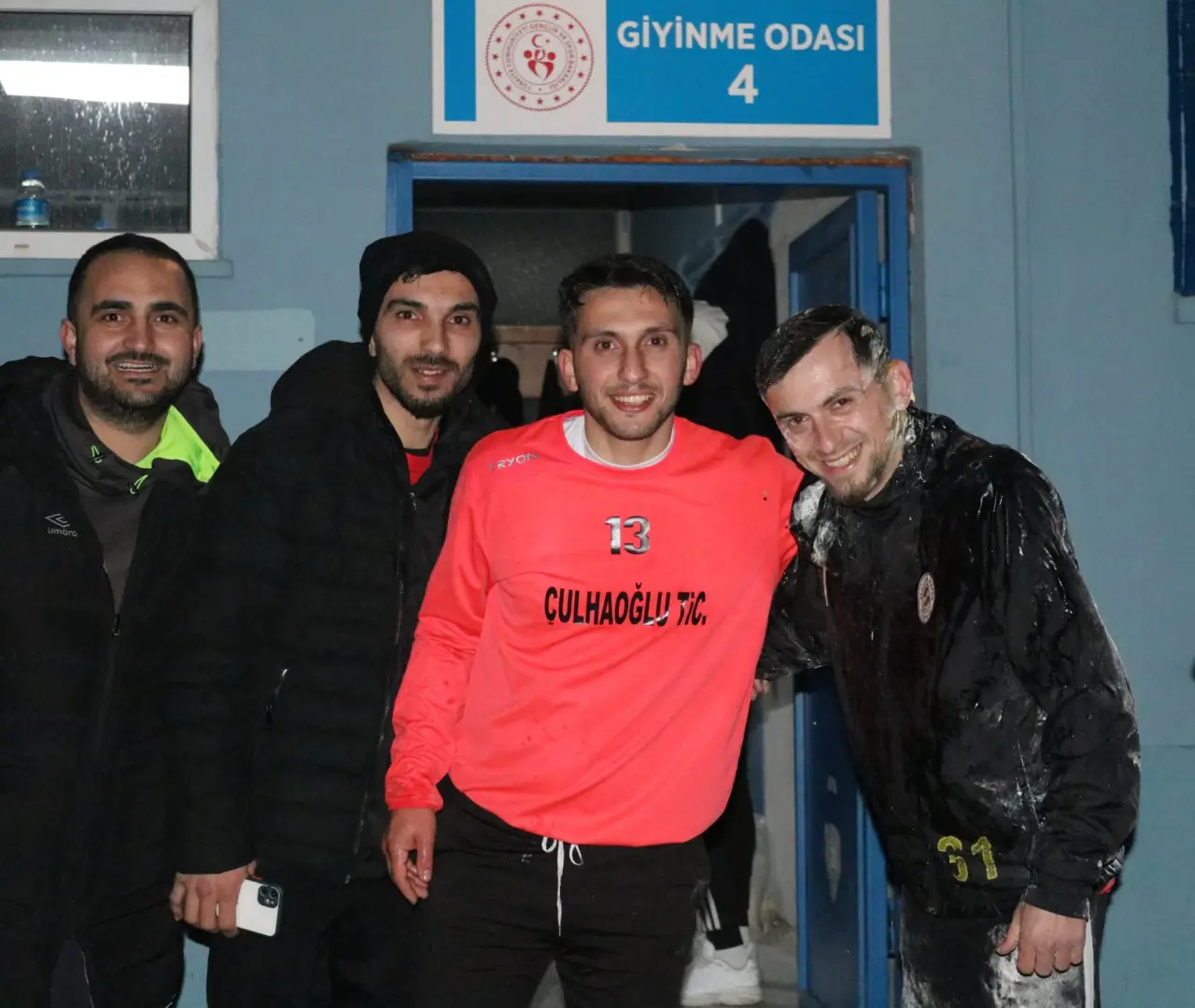 Haber: Dereköyspor bomba gibi geliyor - Galeri-1