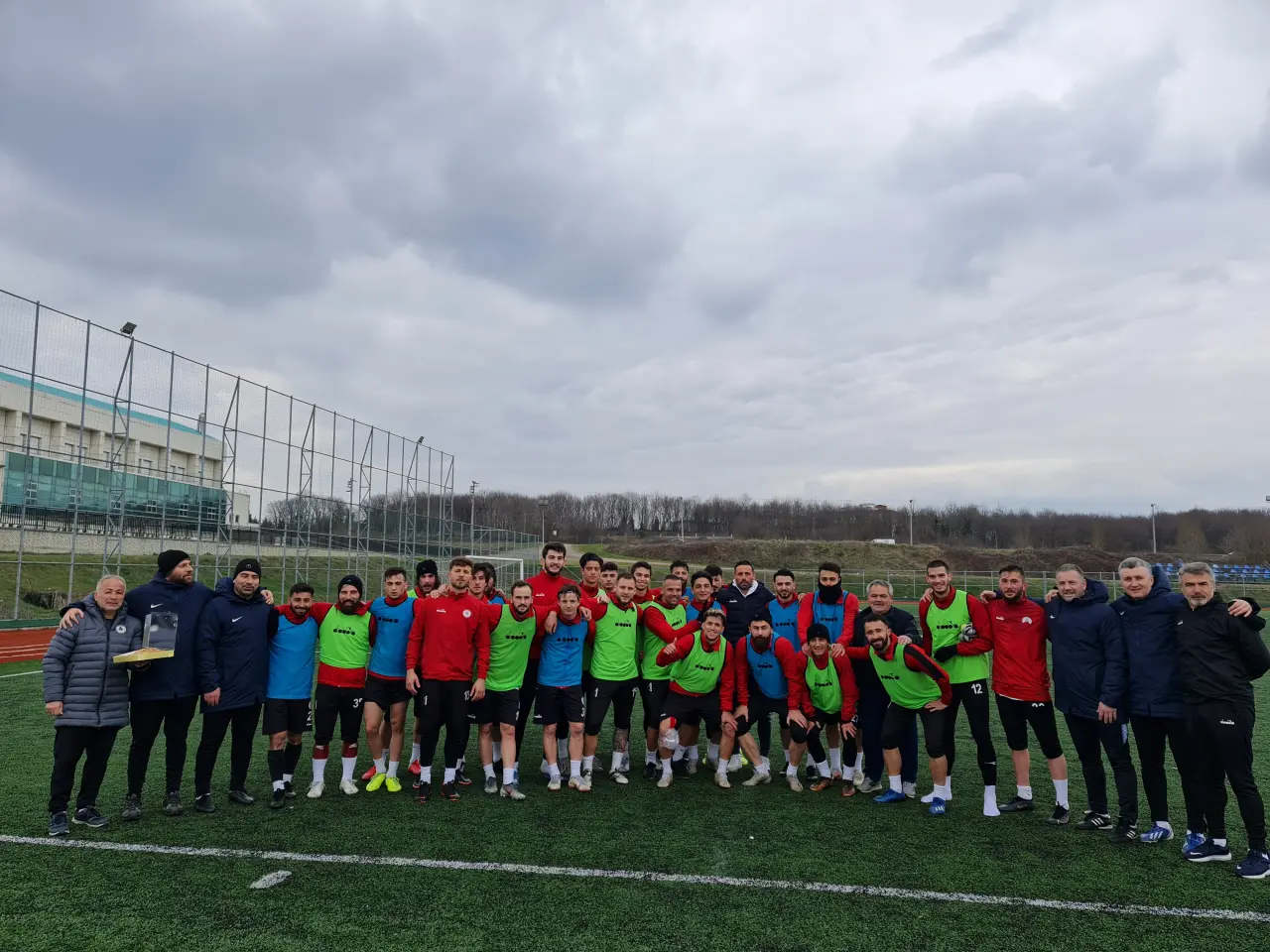 Haber: Hendekspor 6 puanlık maça hazırlanıyor - Öne Çıkan