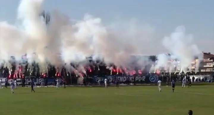 Haber: HENDEKSPOR’U SENSİZ BIRAKMA! HAYDİ MAÇA… - Öne Çıkan
