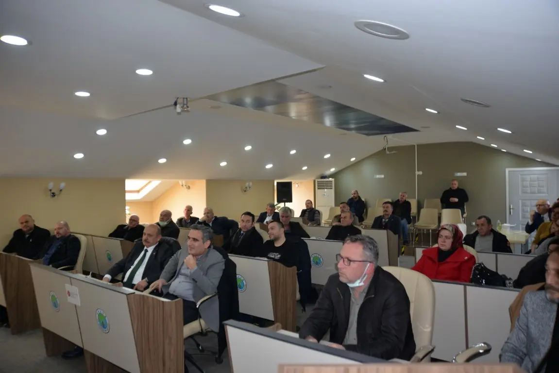 Haber: HENDEK MERKEZİNİN ÇEHRESİ DEĞİŞECEK - Galeri-2