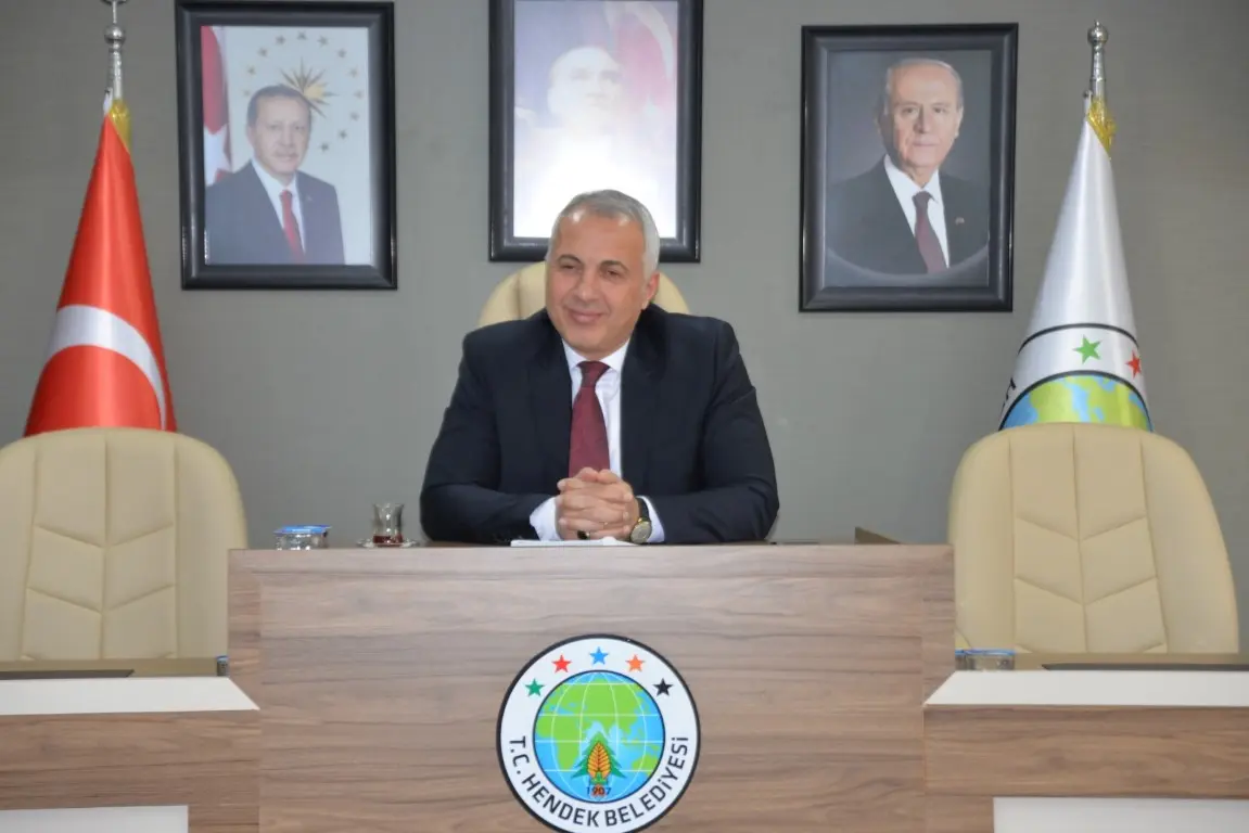 Haber: HENDEK MERKEZİNİN ÇEHRESİ DEĞİŞECEK - Galeri-1