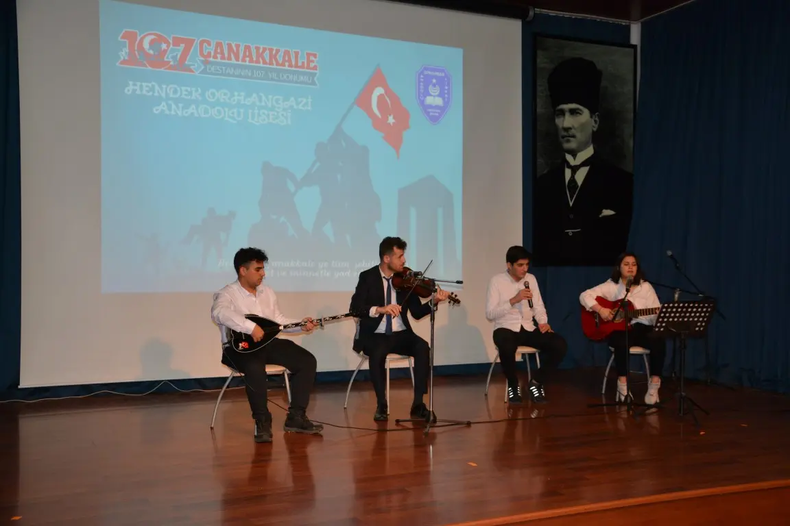 Haber: BÜYÜK ZAFERİN 107. YILI KUTLANDI - Galeri-4