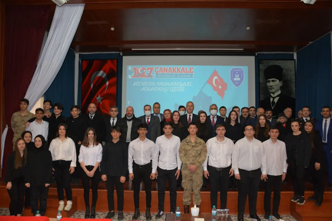 Haber: BÜYÜK ZAFERİN 107. YILI KUTLANDI - Galeri-1