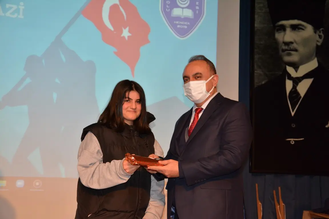 Haber: BÜYÜK ZAFERİN 107. YILI KUTLANDI - Galeri-6