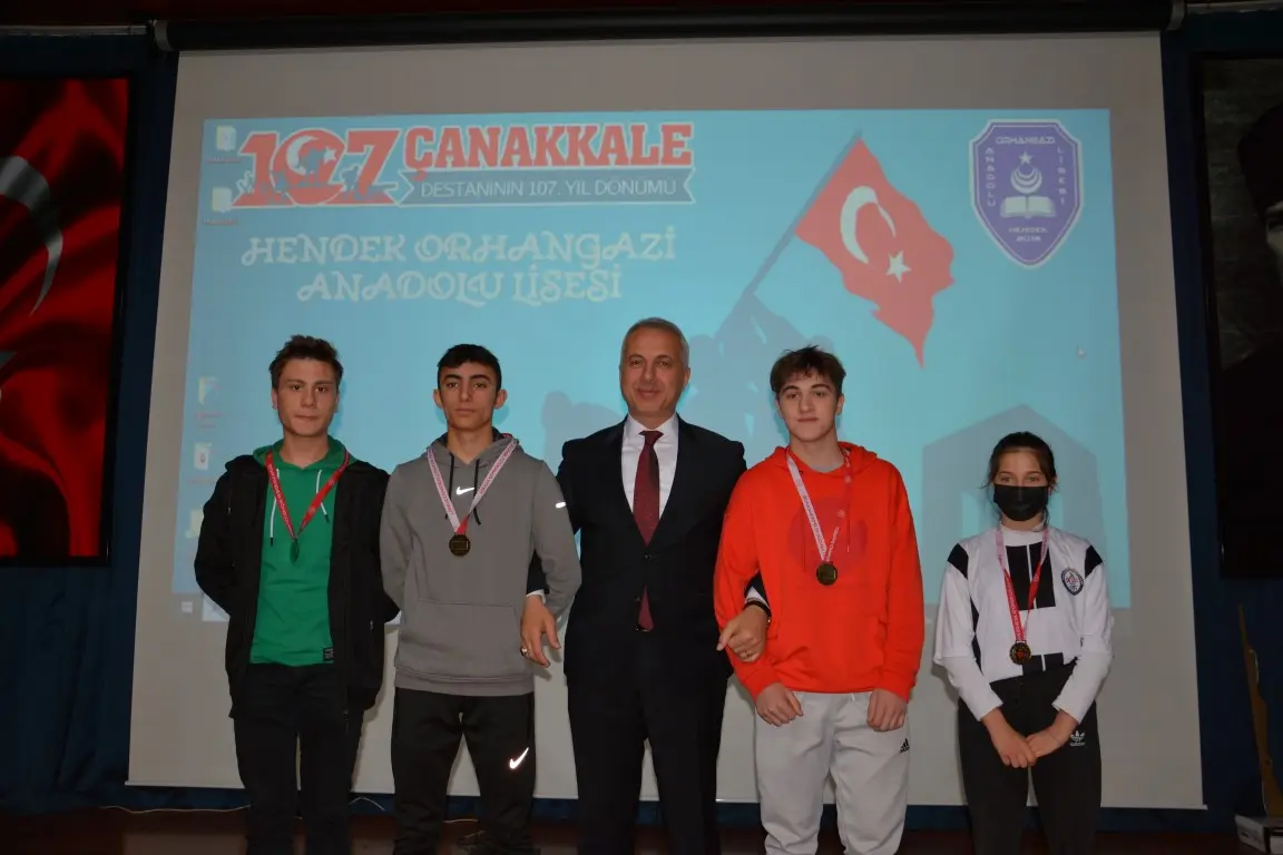 Haber: BÜYÜK ZAFERİN 107. YILI KUTLANDI - Galeri-7