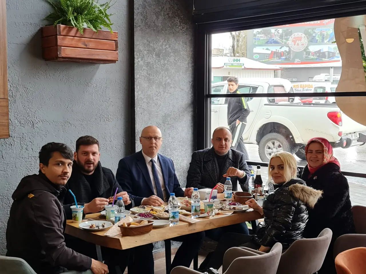 Haber: Kanatçı Suat 3 Hendek’te Açıldı - Galeri-6