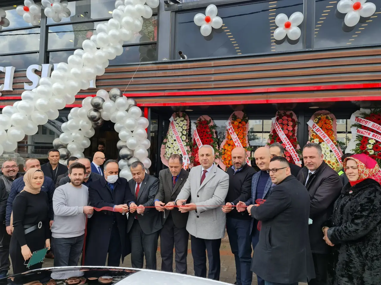 Haber: Kanatçı Suat 3 Hendek’te Açıldı - Galeri-2