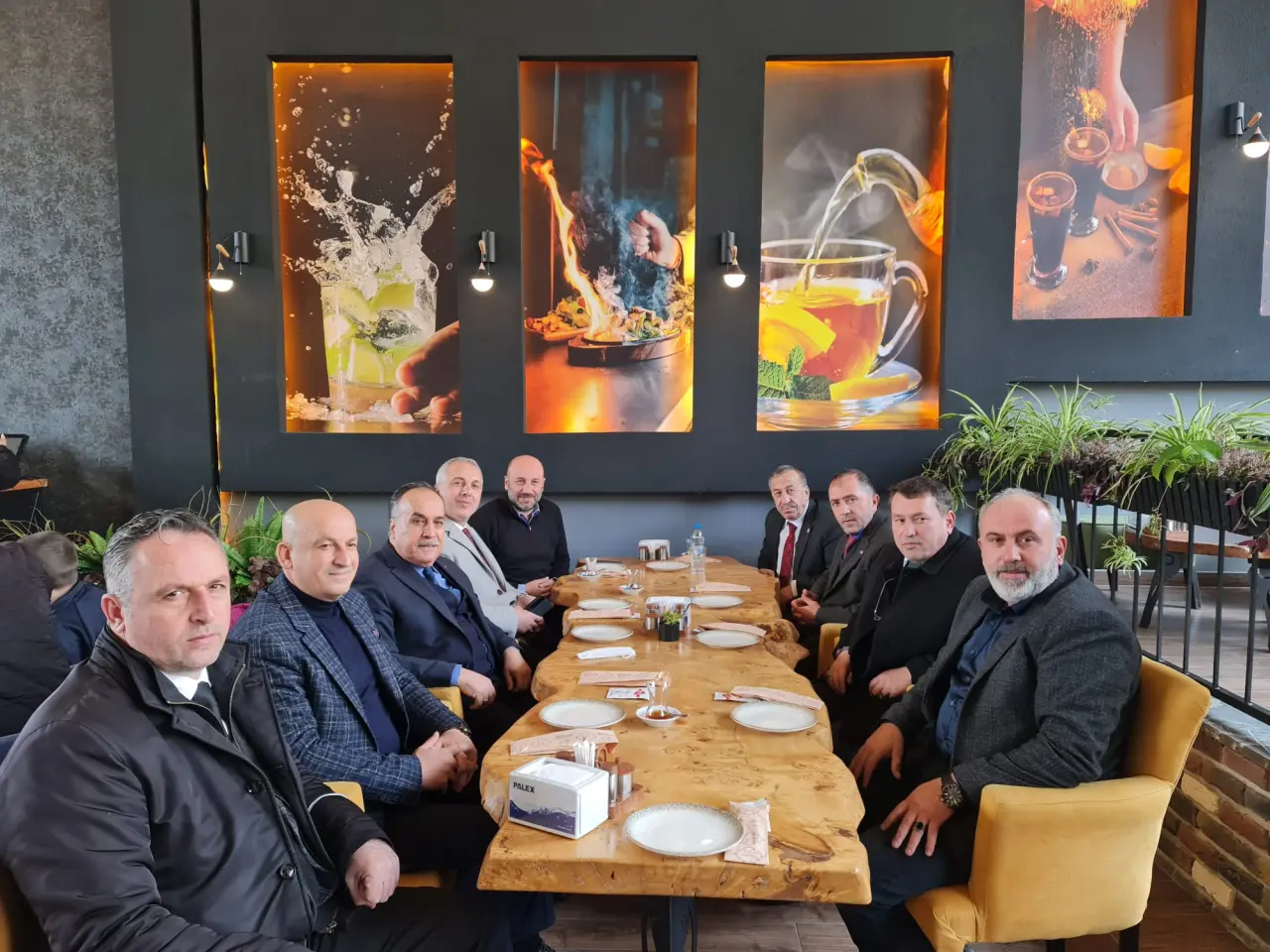 Haber: Kanatçı Suat 3 Hendek’te Açıldı - Galeri-1