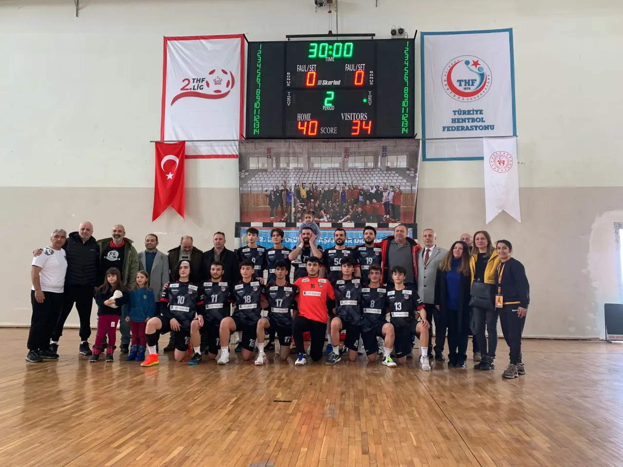 Haber: 1954 Hendekspor Play Off’ta - Öne Çıkan