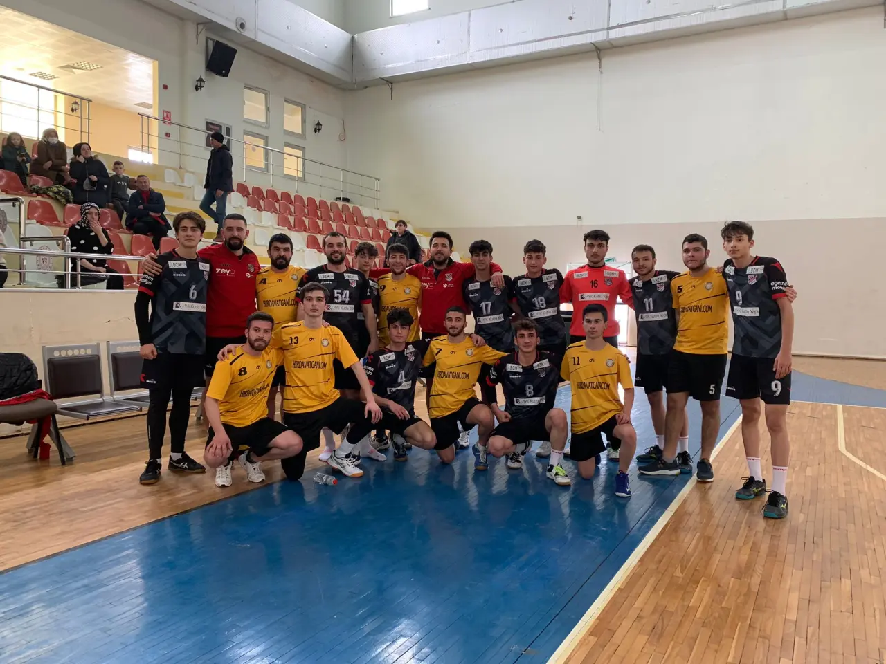 Haber: 1954 Hendekspor Play Off’ta - Galeri-1