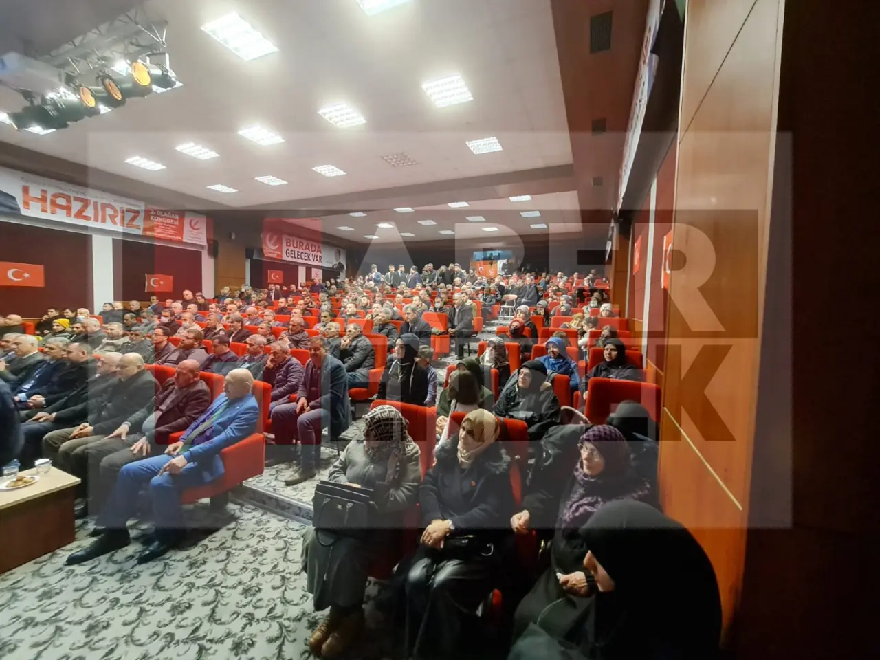 Haber: Özgür Güven Tazeledi - Galeri-1