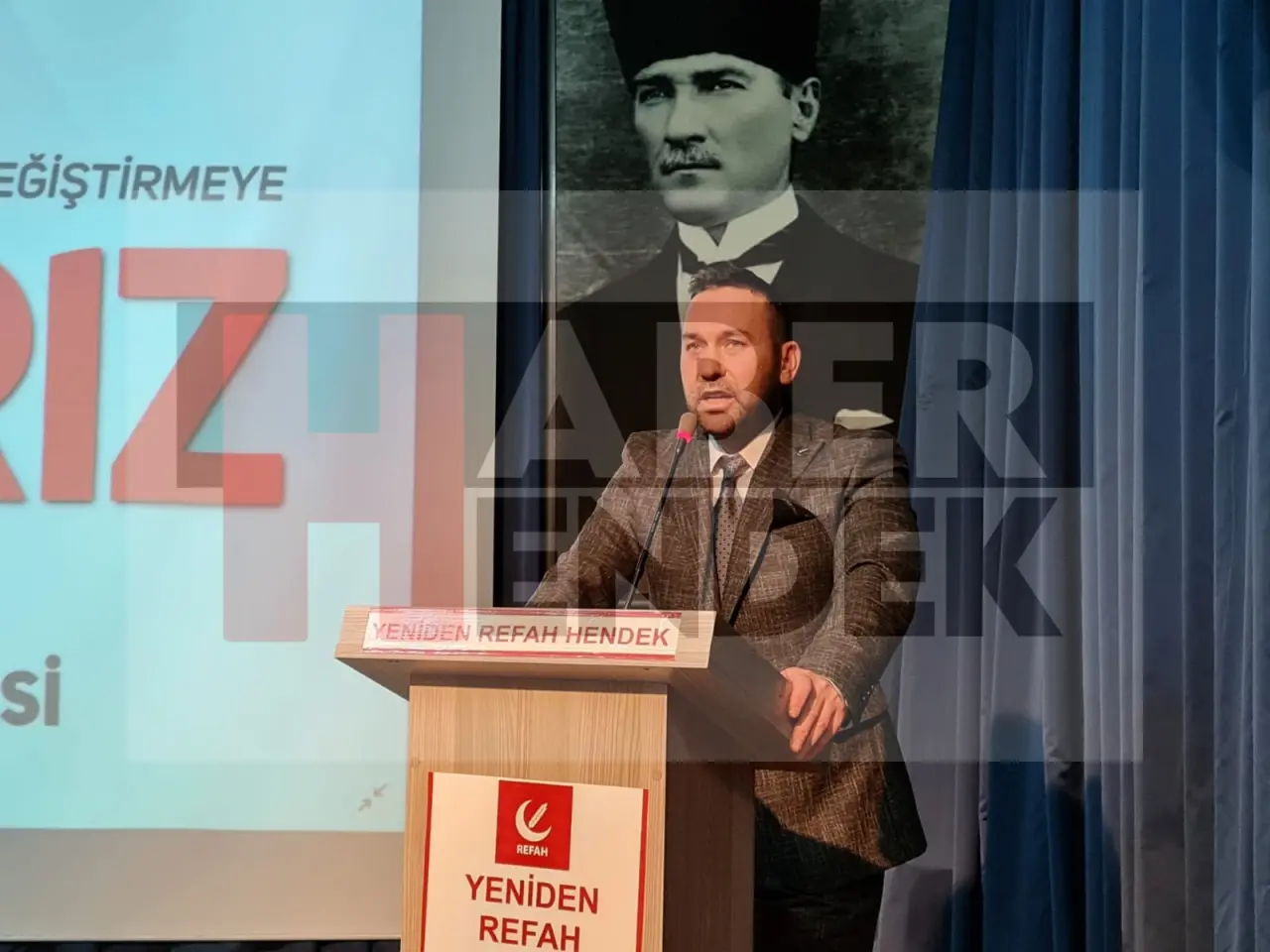 Haber: Özgür Güven Tazeledi - Galeri-4