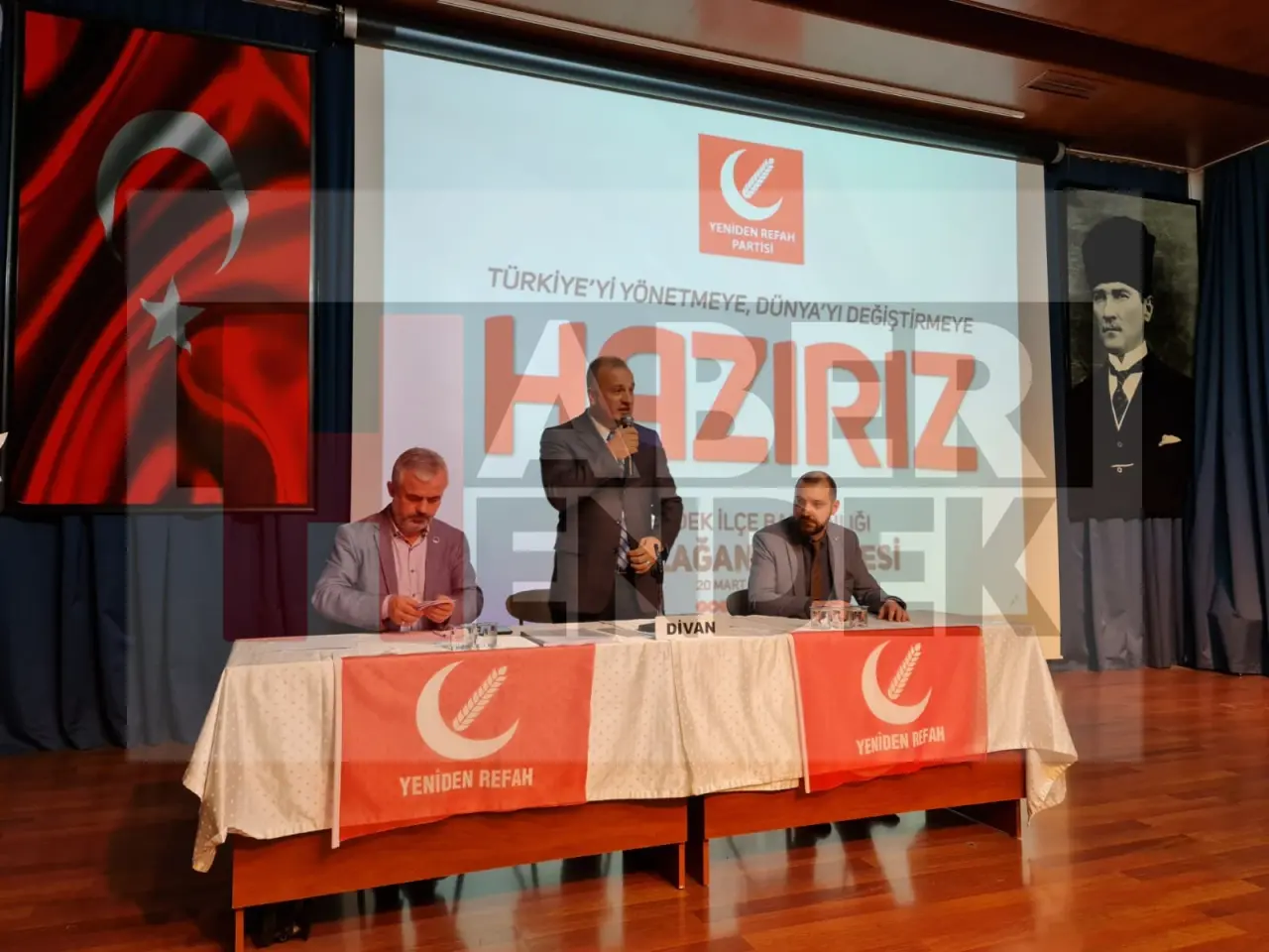 Haber: Özgür Güven Tazeledi - Galeri-8
