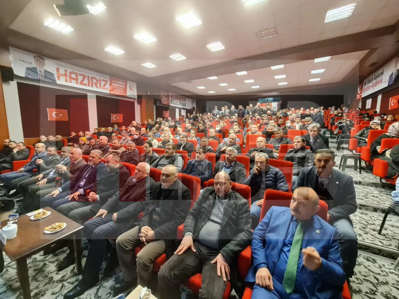 Haber: Özgür Güven Tazeledi - Galeri-7
