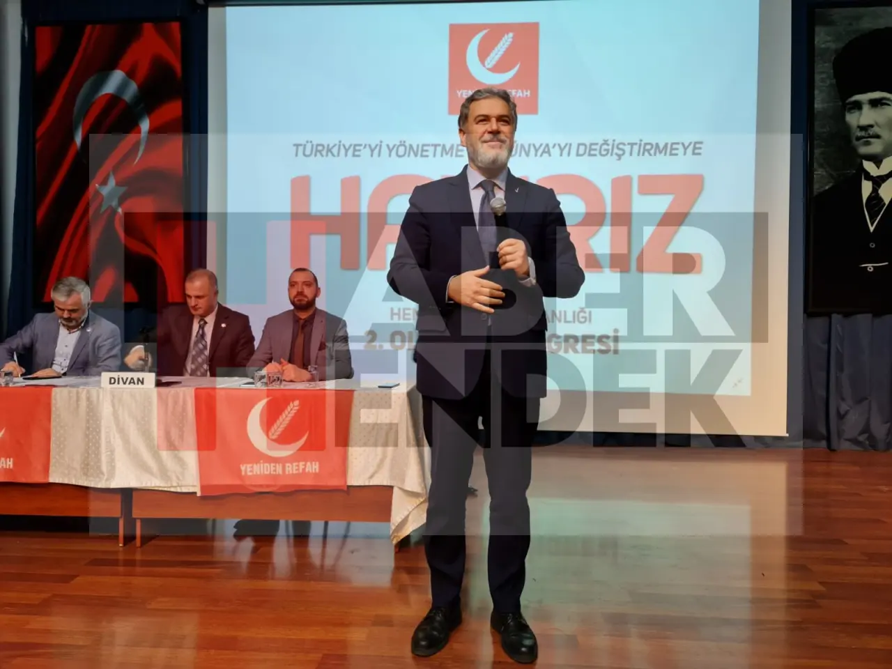 Haber: Özgür Güven Tazeledi - Galeri-2