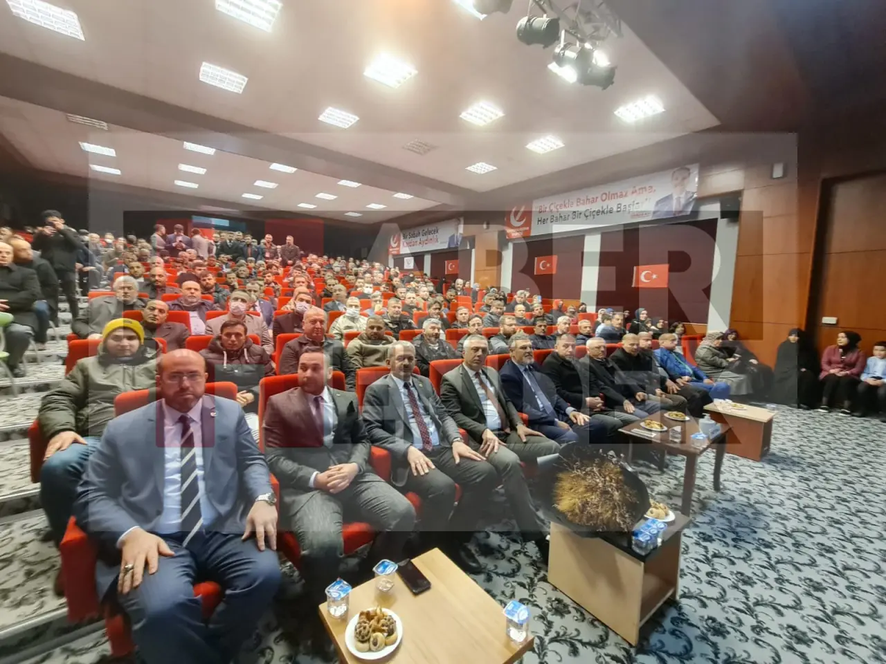 Haber: Özgür Güven Tazeledi - Galeri-6
