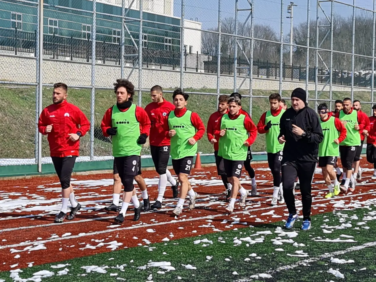 Haber: NEVŞEHİR’E KİLİTLENDİK - Öne Çıkan