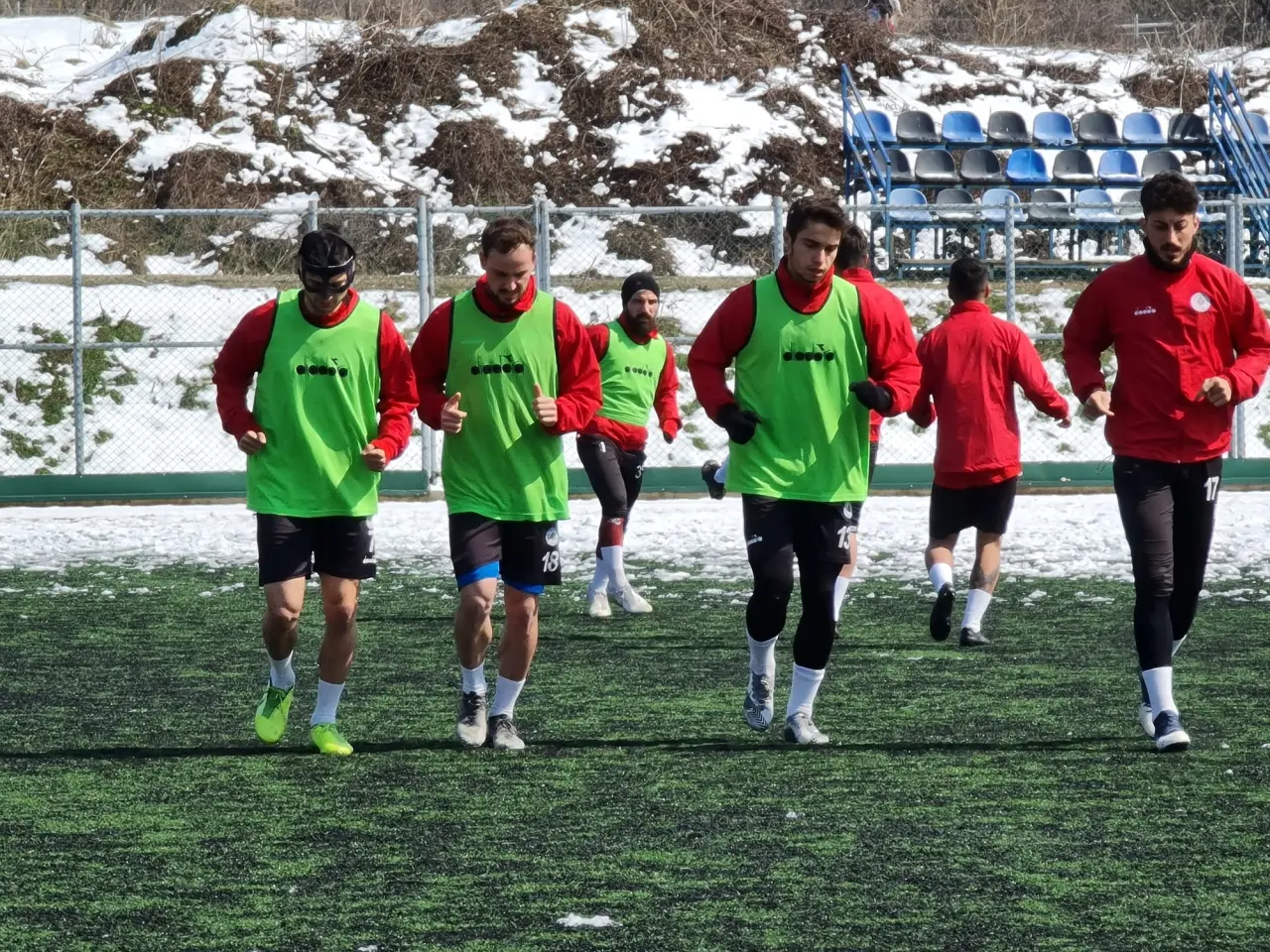 Haber: NEVŞEHİR’E KİLİTLENDİK - Galeri-1