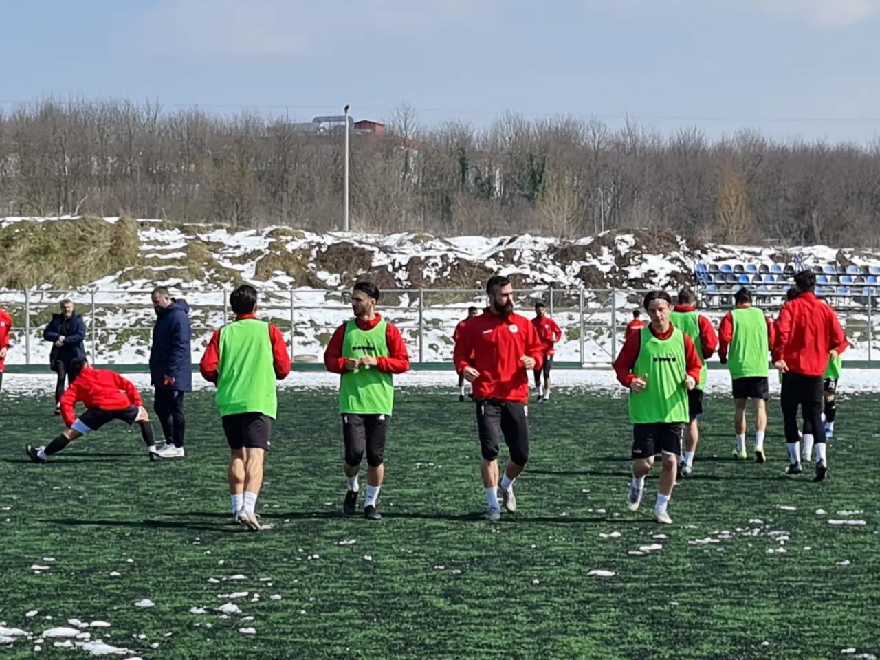 Haber: NEVŞEHİR’E KİLİTLENDİK - Galeri-2