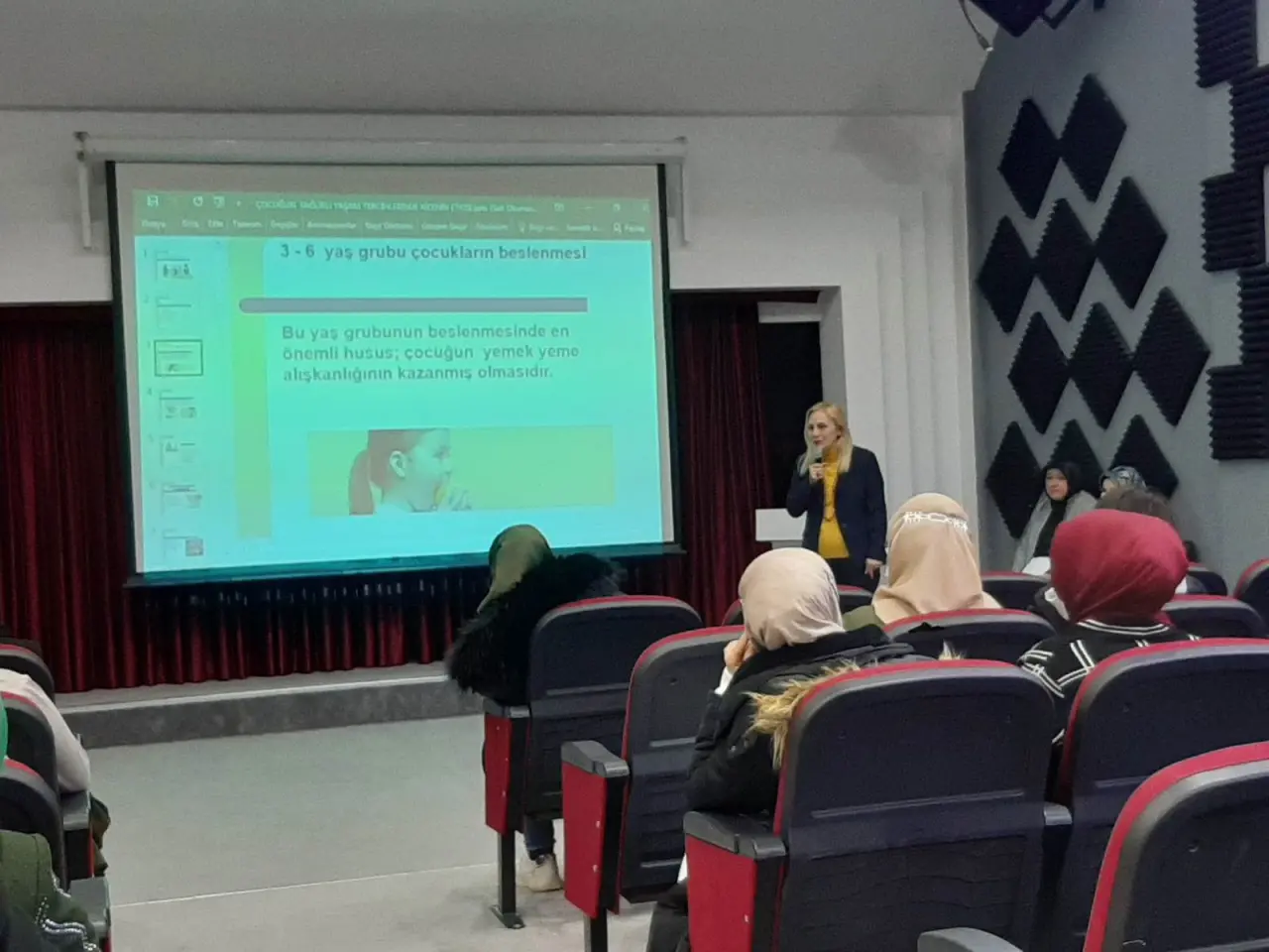Haber: Sağlıklı Nesillerle Geleceğe Yön Veren Aile Akademisi - Galeri-1