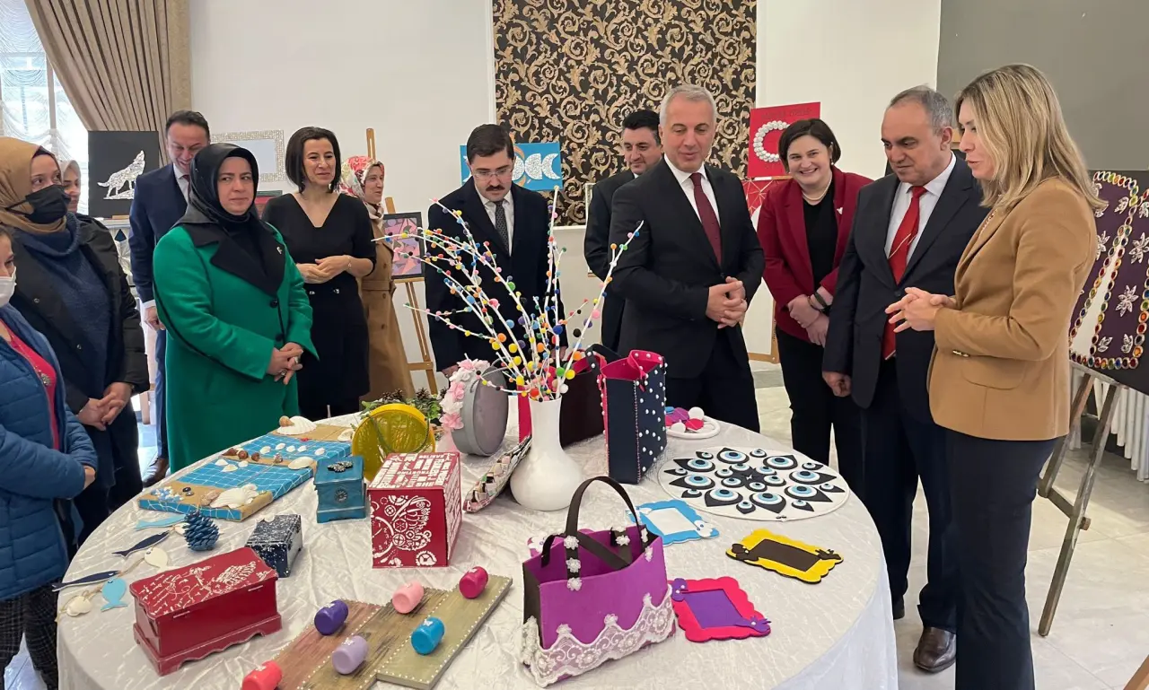 Haber: HENDEK YAŞLILAR HAFTASINI KUTLADI - Galeri-2