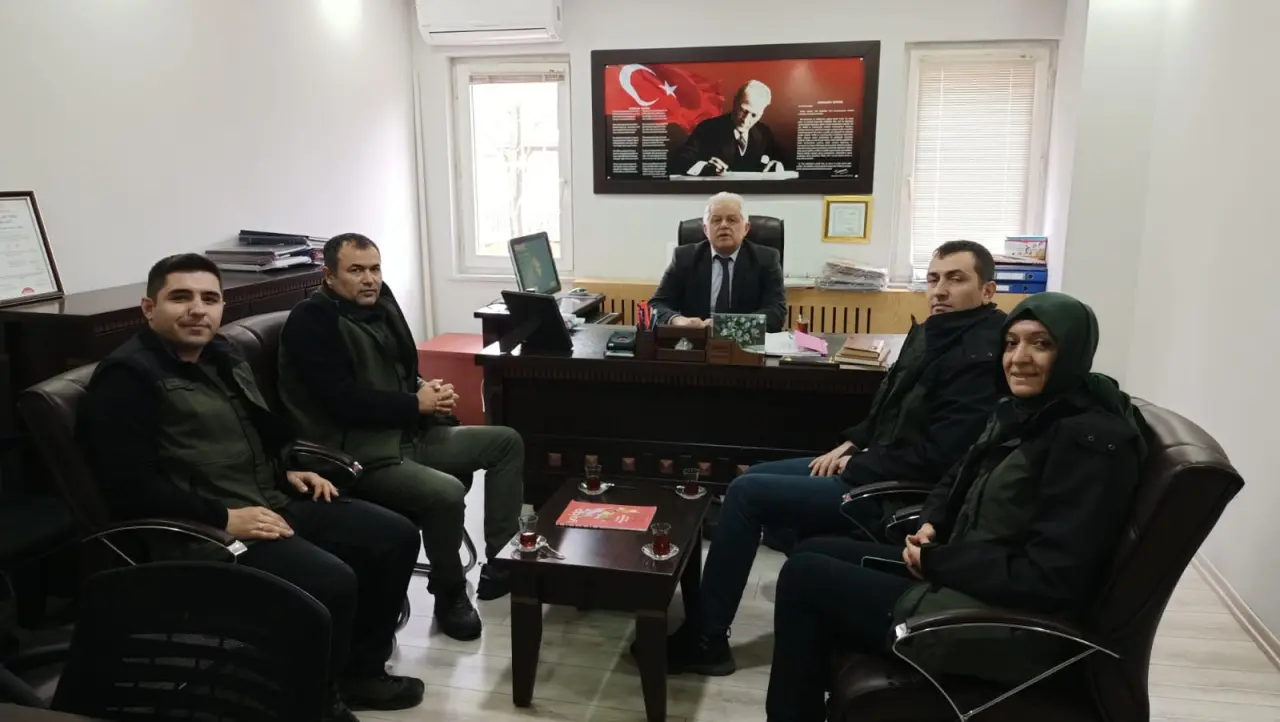Haber: Atike Hanım Anadolu Lisesi Orman Haftasını Kutladı - Galeri-2