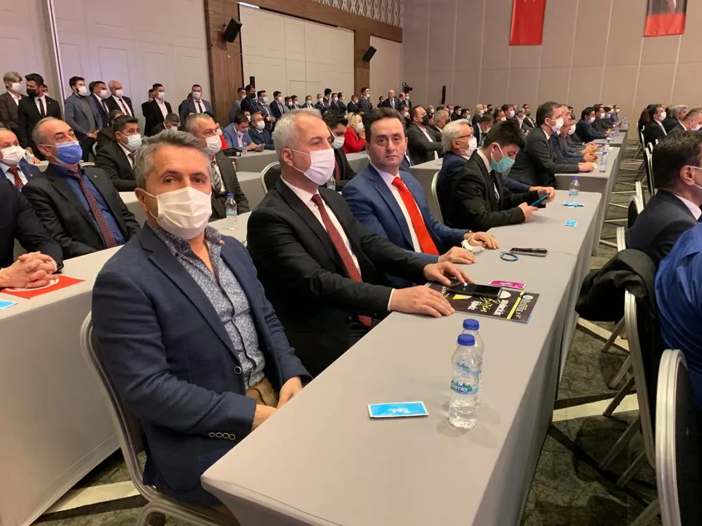 Haber: BAŞKAN BABAOĞLU BELEDİYE BAŞKANLARI TOPLANTISINDA - Öne Çıkan