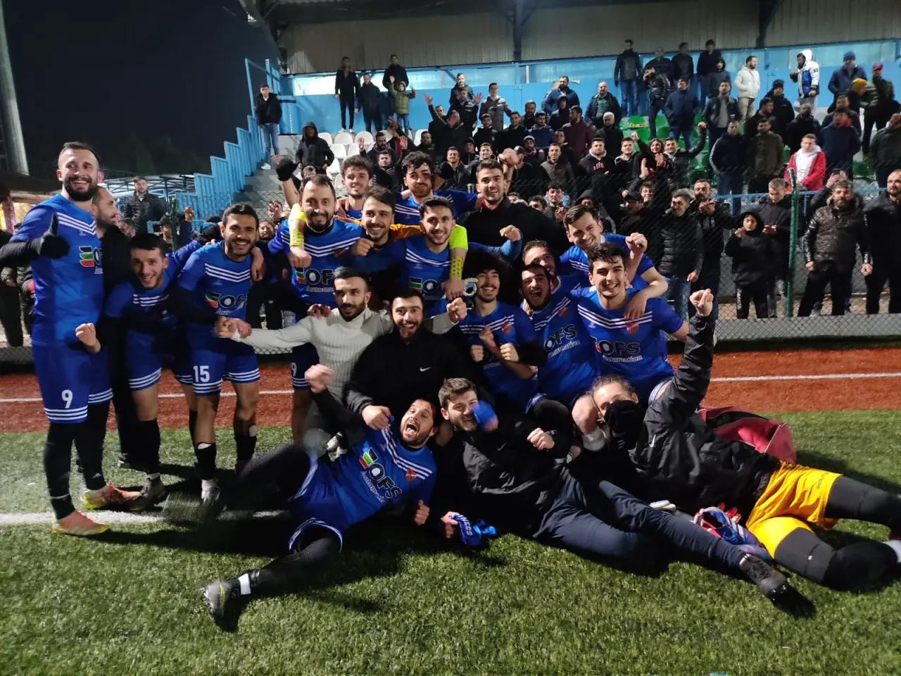 Haber: Hendek Dereköyspor Namağlup - Öne Çıkan