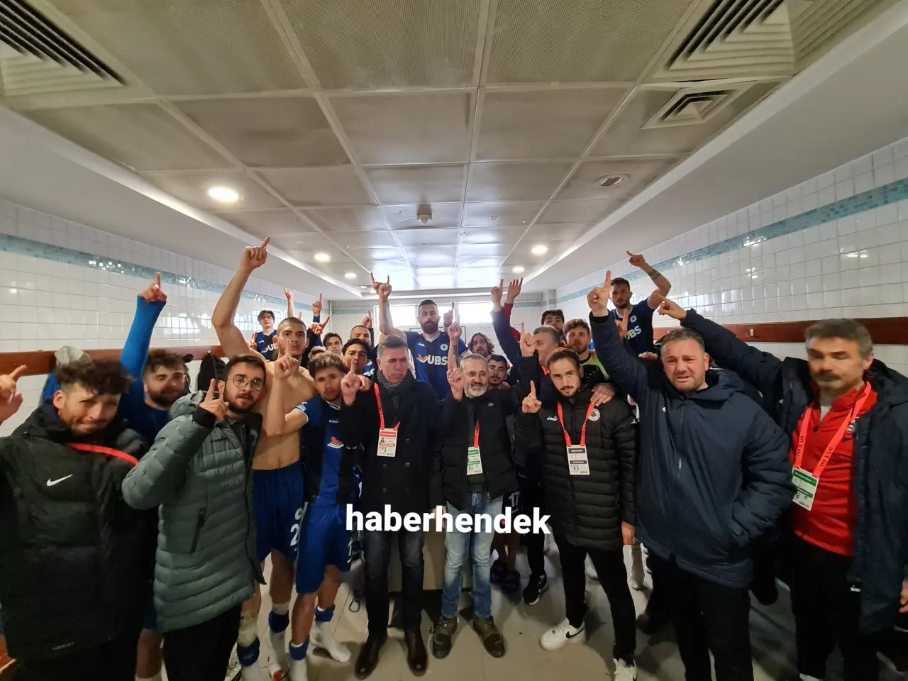 Haber: Hendekspor’un Galibiyeti Numan Cengiz’e - Öne Çıkan