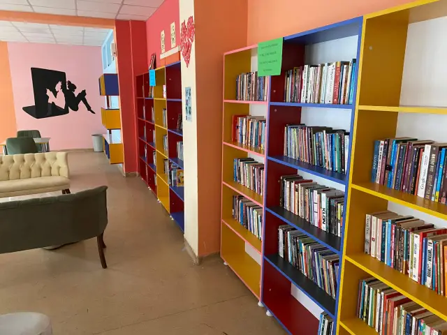 Eğitim Fakültesinden Hakkâri’ye Kitap Toplama Projesi