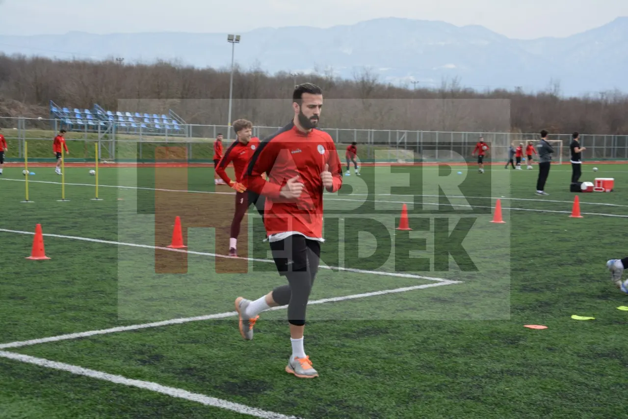 Haber: Hendekspor'da Elazığ Mesaisi Devam Ediyor - Galeri-4