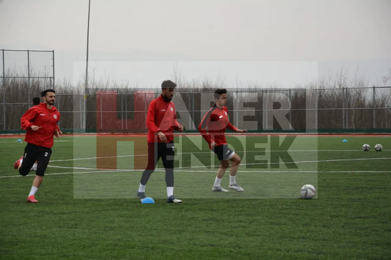 Haber: Hendekspor'da Elazığ Mesaisi Devam Ediyor - Galeri-2