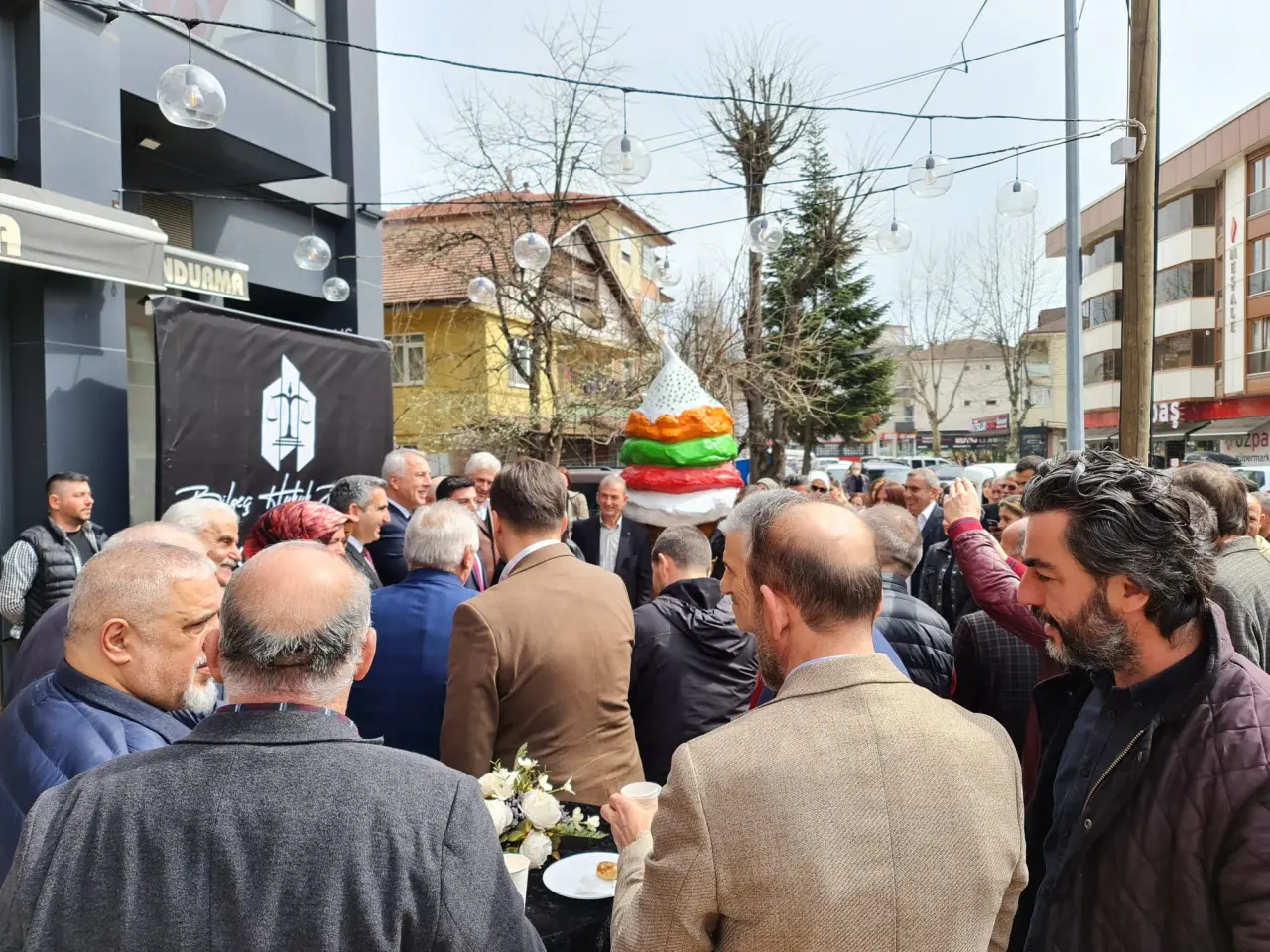 Haber: Bilgeç Hukuk Bürosu Hizmete Açıldı - Galeri-5