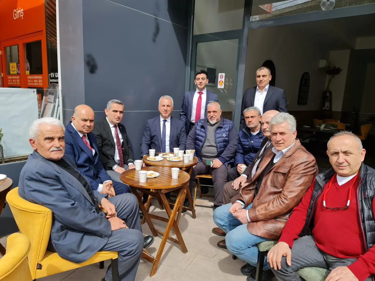 Haber: Bilgeç Hukuk Bürosu Hizmete Açıldı - Galeri-4