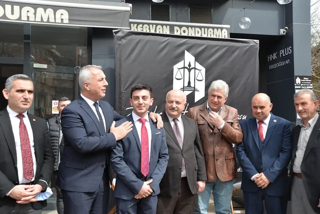 Haber: Bilgeç Hukuk Bürosu Hizmete Açıldı - Galeri-6