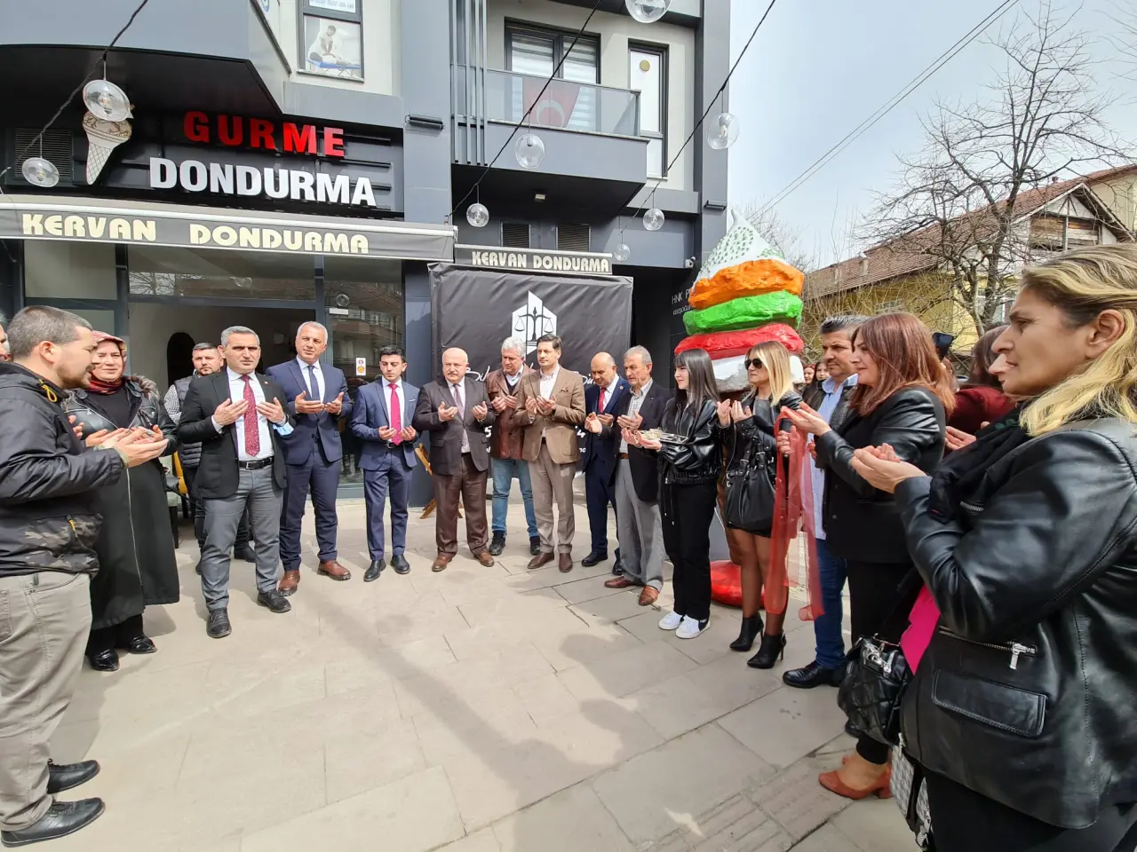 Haber: Bilgeç Hukuk Bürosu Hizmete Açıldı - Galeri-3