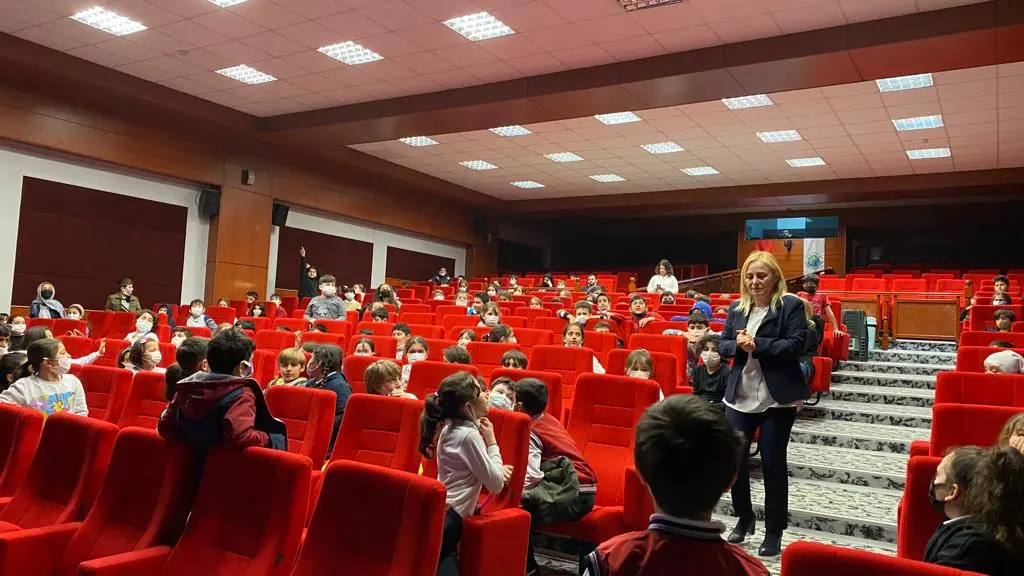 Haber: Sağlıkta Sorumlu Yurttaşlık Bilinci, Hijyen Ve Özbakım Alışkanlıkları - Galeri-1