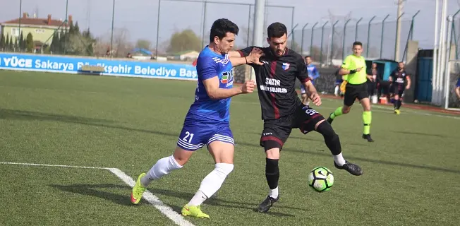 Haber: Dereköyspor: 0 Kocadöngelspor: 0 - Öne Çıkan