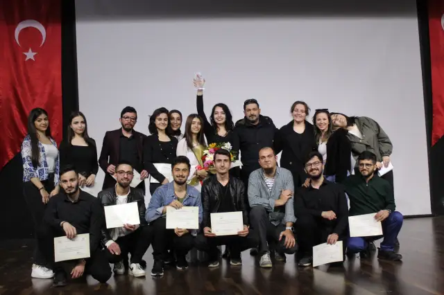 Yönetmenliğini Akçay’ın Yaptığı Fısıltı Ekibi Birinci Oldu