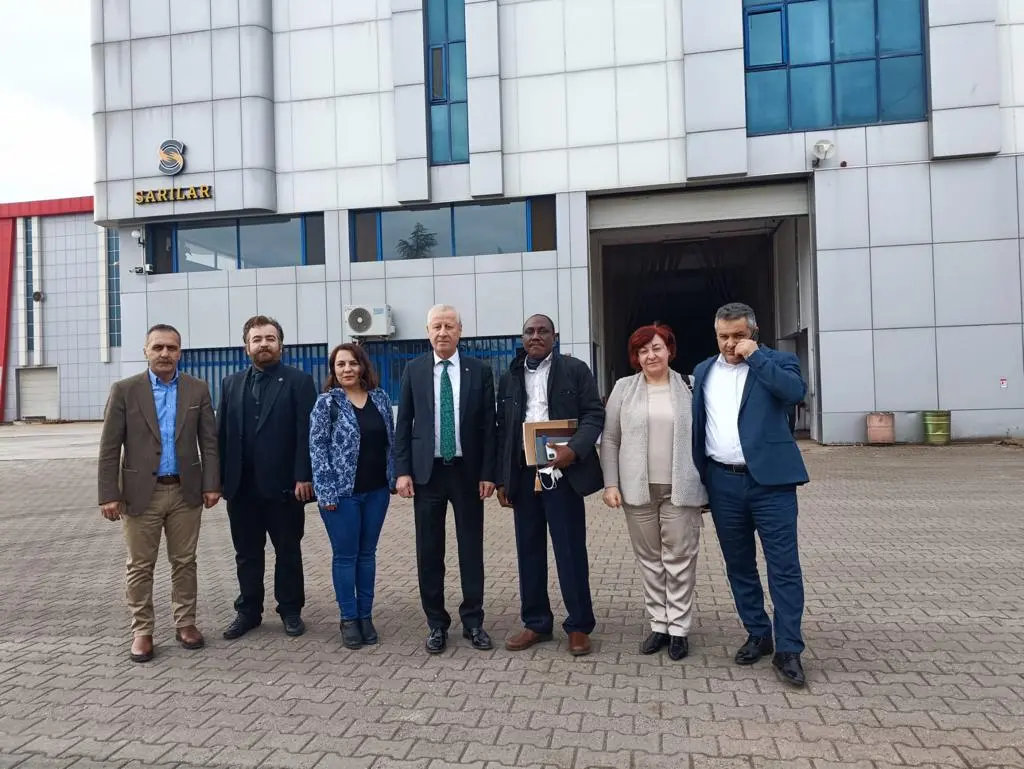 Haber: Nijerya yatırım heyeti Türk fındığına talip - Öne Çıkan