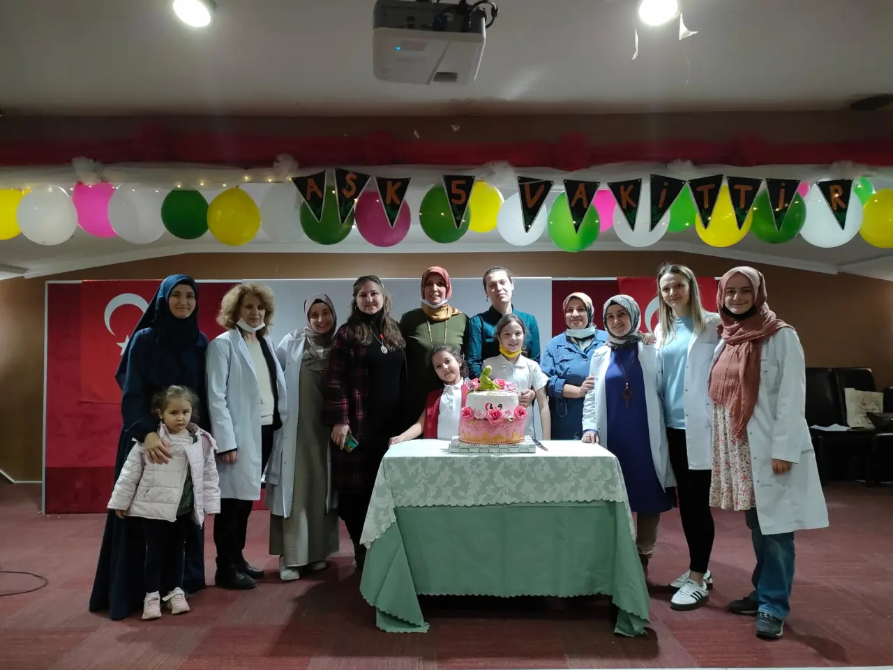Haber: Aşk Beş Vakittir - Galeri-1