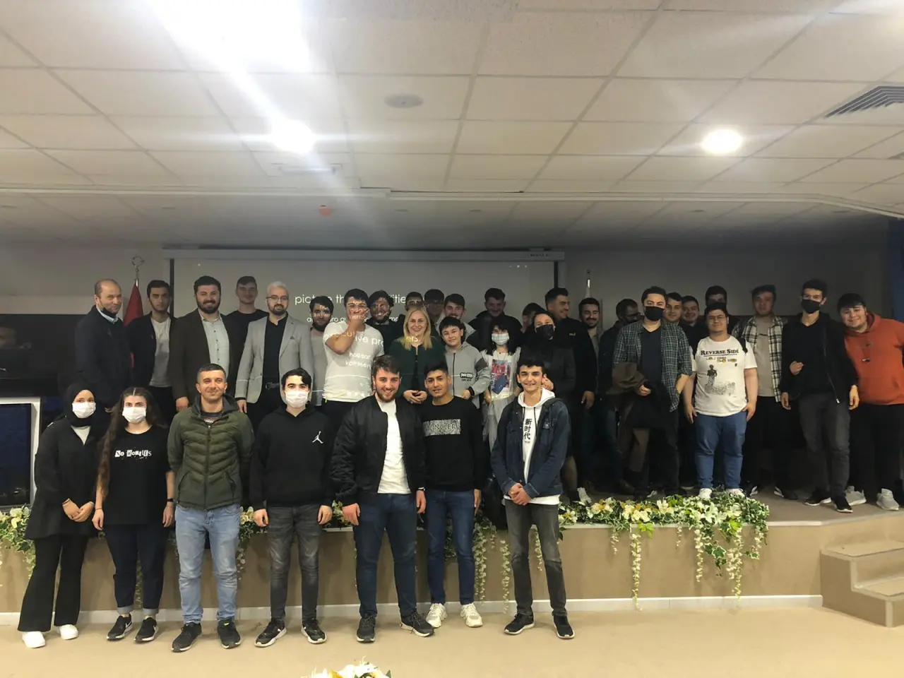 Haber: ÜNİVERSİTELİ GENÇLERE DİJİTAL BAĞIMLILIK SEMİNERİ - Öne Çıkan