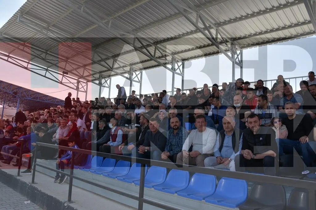 Haber: Hendekspor Kötü Oynadı, Mağlup Oldu - Galeri-8