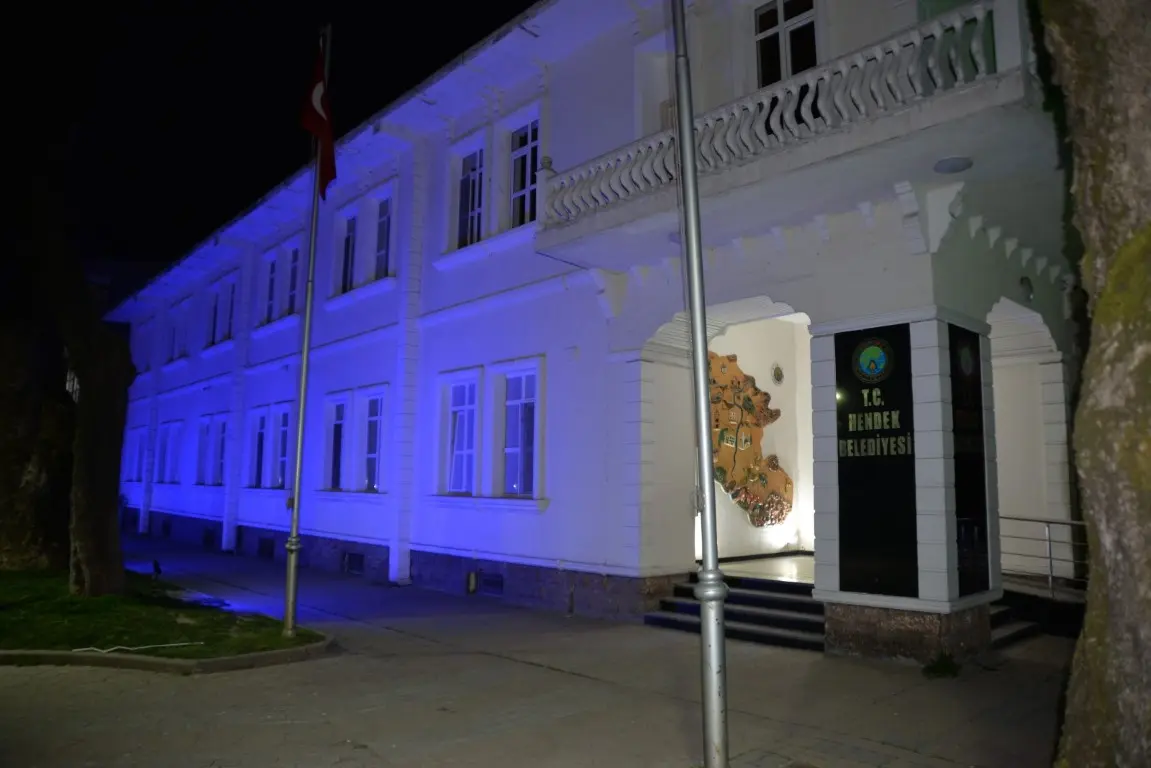 Haber: Babaoğlu; Otizmin Farkındayız Yanınızdayız - Galeri-1