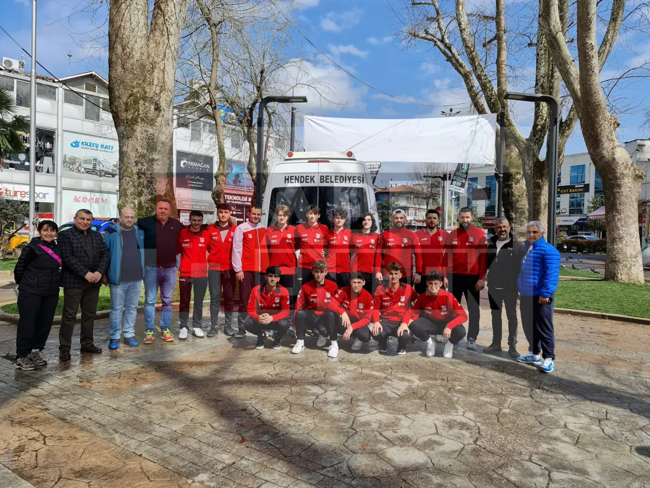 Haber: 1954 Hendekspor Ankara’ya Uğurlandı - Galeri-2